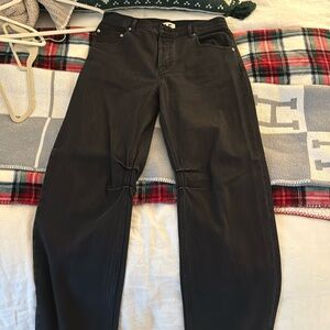 Black LF jeans size 29